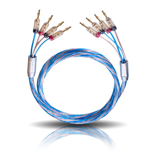 Акустический кабель Oehlbach Bi Tech 4B 2m (10812)