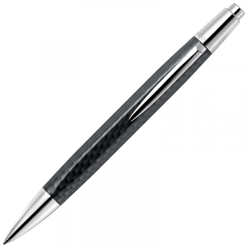 Шариковая ручка Caran d'Ache Alchemix Carbone 4880.496