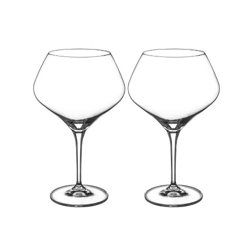 Набор бокалов для вина 470 мл Bohemia Amoroso 2 шт