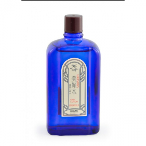 лосьон для проблемной кожи лица meishoku bigansui skin lotion
