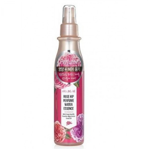 эссенция для волос welcos around me rose hip perfume water essence