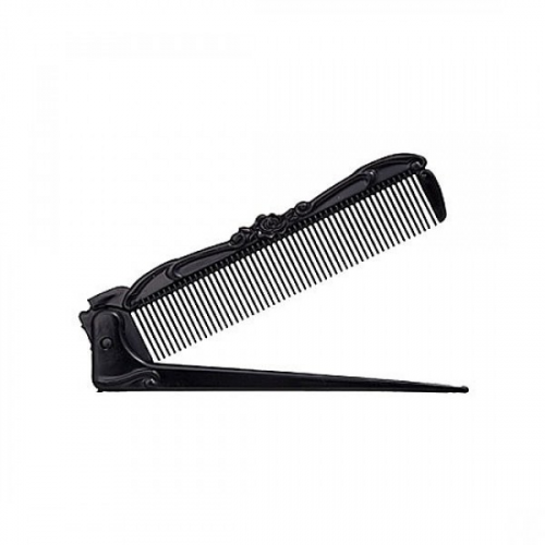 складная расческа the saem folding comb