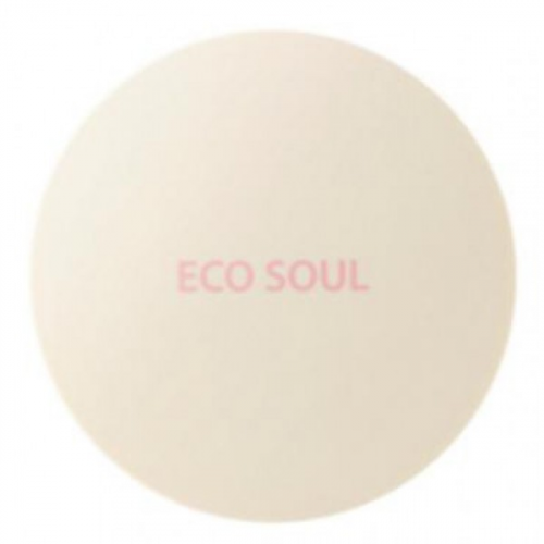 основа тональная the saem eco soul bounce cream foundation matte
