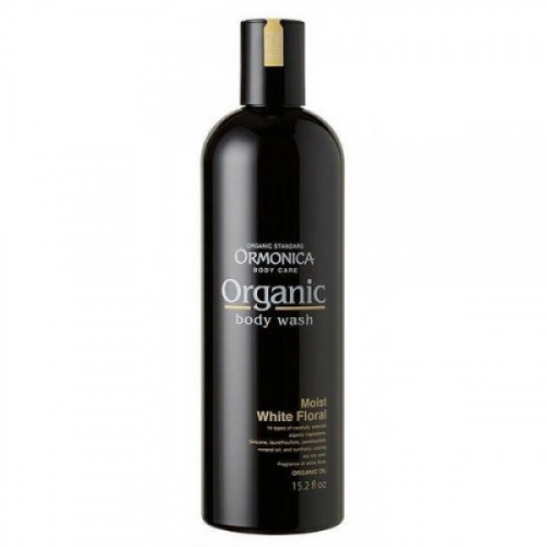 жидкое мыло для тела ormonica organic body