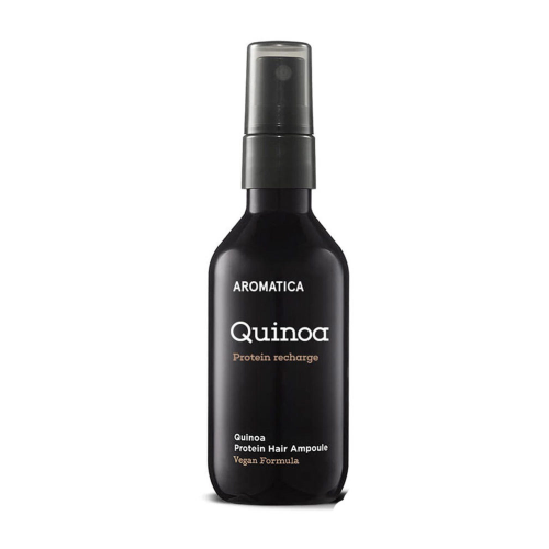 протеиновая сыворотка с киноа aromatica quinoa protein hair ampoule