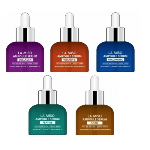 ампульная сыворотка la miso ampoule serum