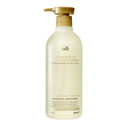 шампунь против выпадения волос la'dor dermatical hair loss shampoo