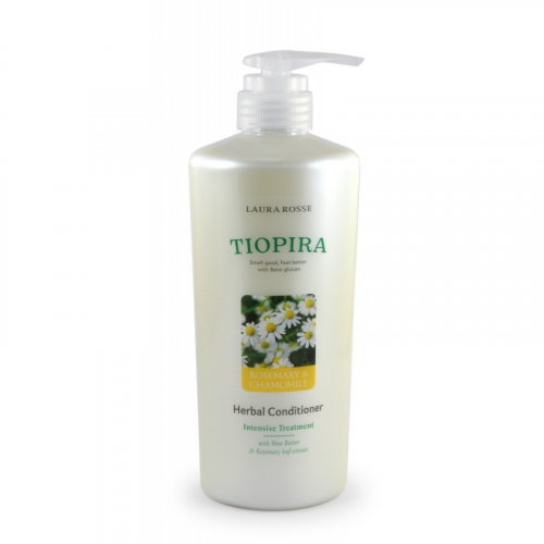 растительный кондиционер ”ромашка и розмарин” laura rosse herbal conditioner chamomile