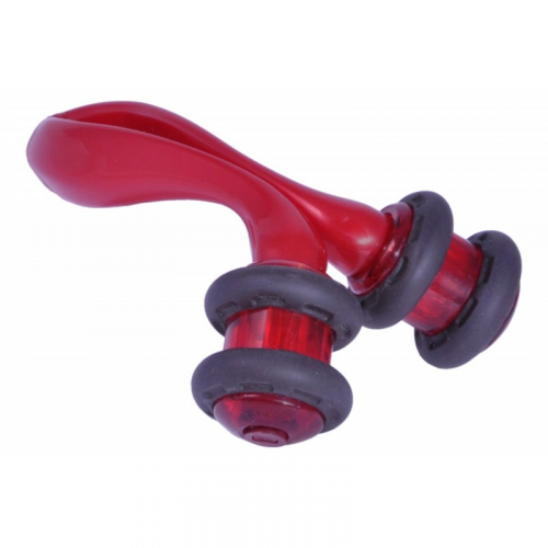 роликовый массажер для тела с минералами vess liftreju roller