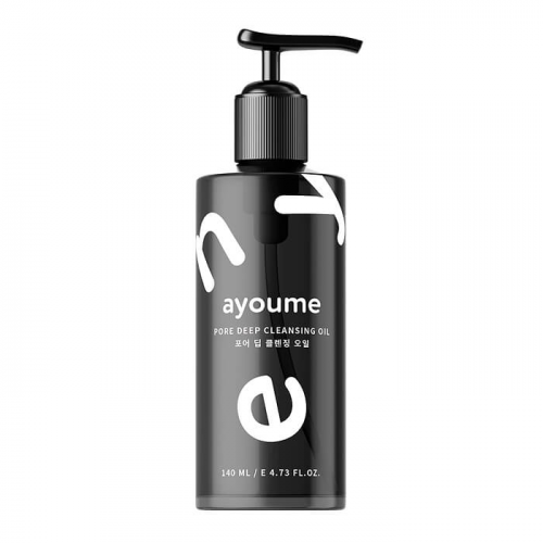 масло гидрофильное для глубокого очищения пор ayoume pore deep cleansing oil