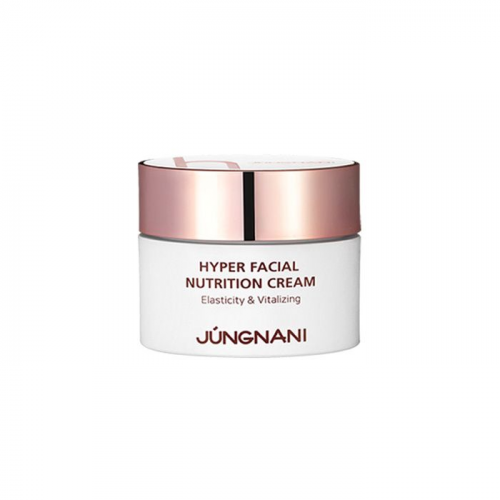 крем для лица с пептидами jungnani hyper facial nutrition cream