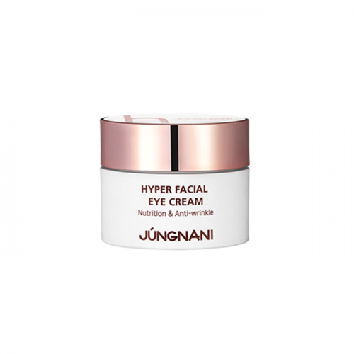 крем для глаз с пептидами jungnani hyper facial eye cream