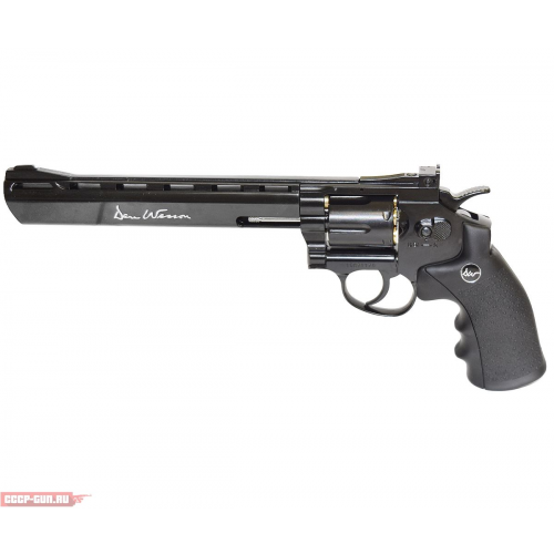 Пневматический пистолет ASG Dan Wesson 8 (пулевой)
