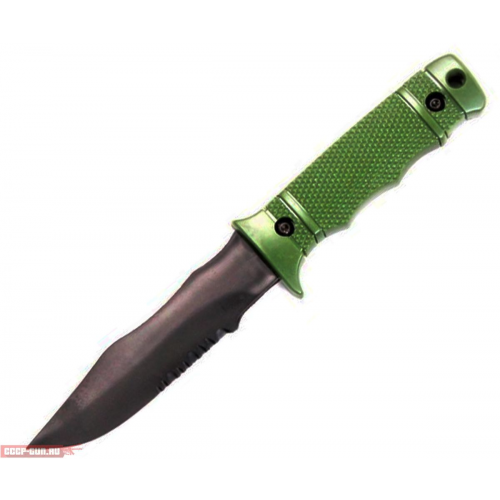 Нож тренировочный Airsport M37 Green