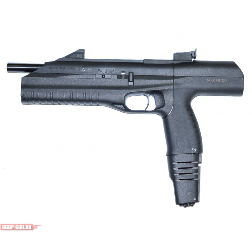 Пневматический пистолет-пулемет Ижевск МР 661 КС 00 Дрозд