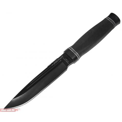Нож Pirat Диверсант T 910 Black