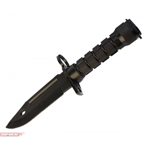 Нож тренировочный Airsport M9 Black для приводов М серии