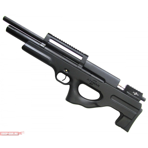 Пневматическая винтовка Ataman BullPup 425C/RB (5.5 мм, Магазин в комплекте)