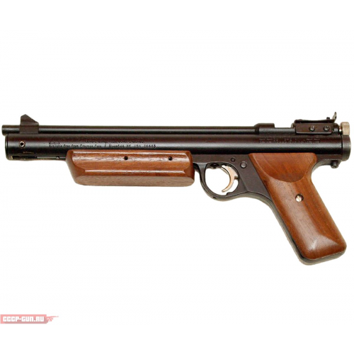 Пневматический пистолет Crosman HB 17