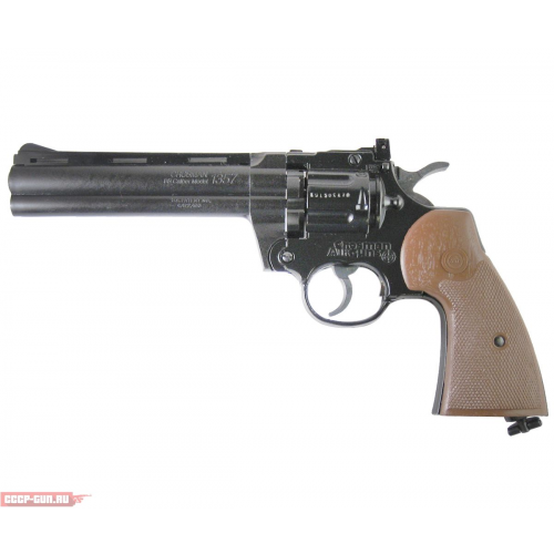 Пневматический револьвер Crosman 1357