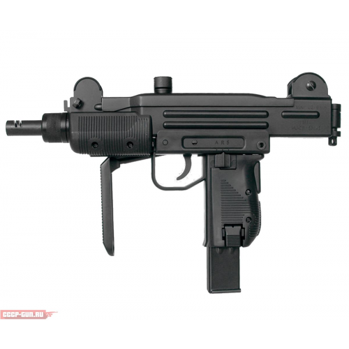 Пневматический пистолет-пулемет Cybergun MINI UZI
