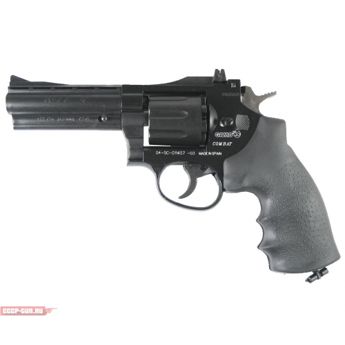 Пневматический револьвер Gamo R-77 Combat 4