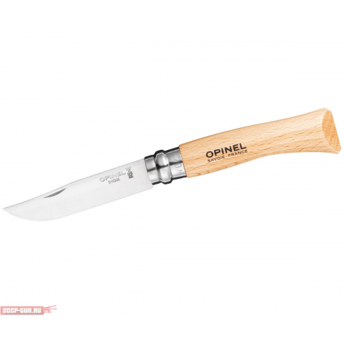 Нож складной Opinel Tradition №07 (нержавеющая сталь)