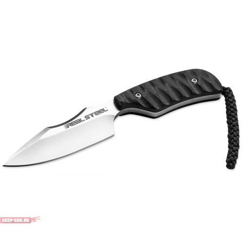Нож Sanrenmu RealSteel Mini130A black, чехол