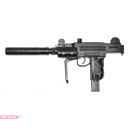 Пневматический пистолет-пулемет Umarex IWI Mini UZI