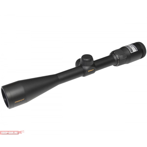 Оптический прицел Nikon Prostaff 4-12x40 Matte (BDC)