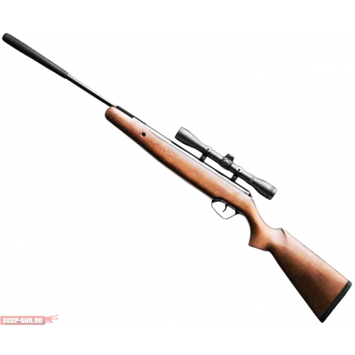 Пневматическая винтовка Stoeger X10 Wood Combo 4.5 мм (прицел 3-9х40)