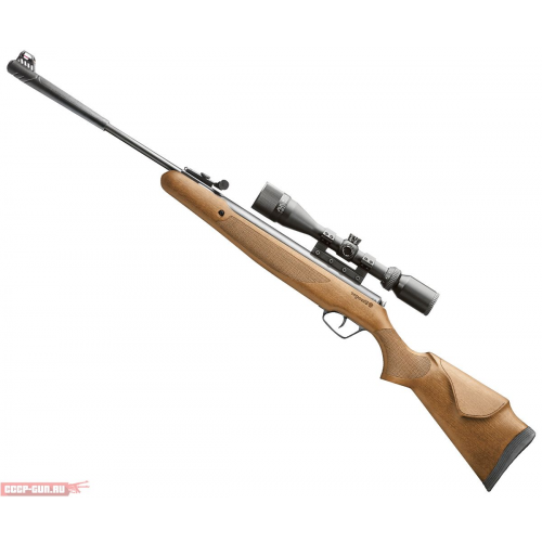 Пневматическая винтовка Stoeger X20 Wood Combo 4.5 мм (прицел 3-9х40)
