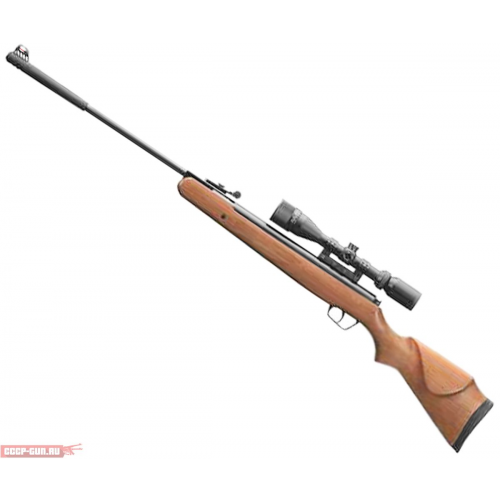 Пневматическая винтовка Stoeger X50 Wood Combo 4.5 мм (прицел 3-9х40)