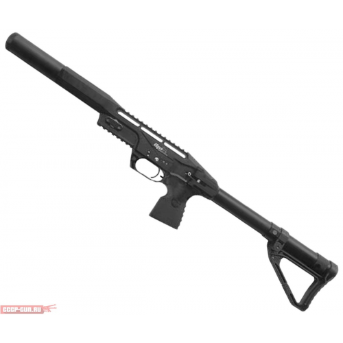 Пневматическая винтовка EDgun Леший 5.5 мм (удлиненная)