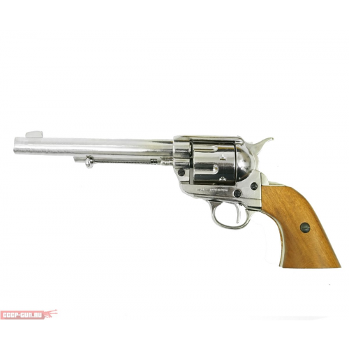Макет револьвера Colt Peacemaker Denix D7/1-1191NQ (ММГ, Кавалерийский)