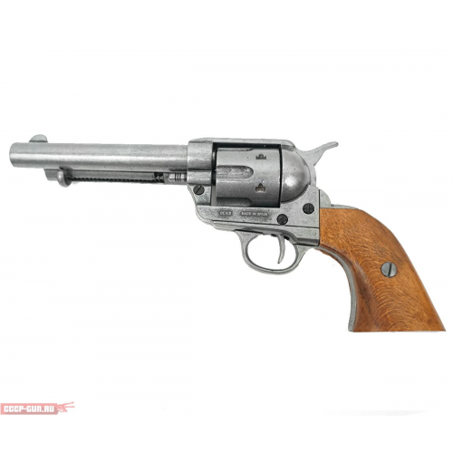 Макет револьвера Colt Peacemaker .45 Denix D7 / 1106G (ММГ, 1873 г.)