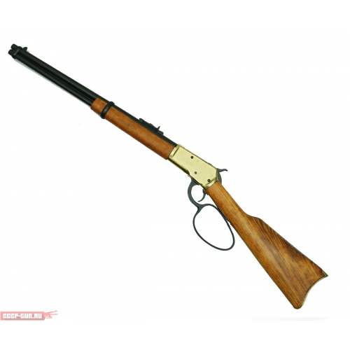 Макет винтовки Winchester модель 92 Denix D7 / 1069 (ММГ, Латунь)
