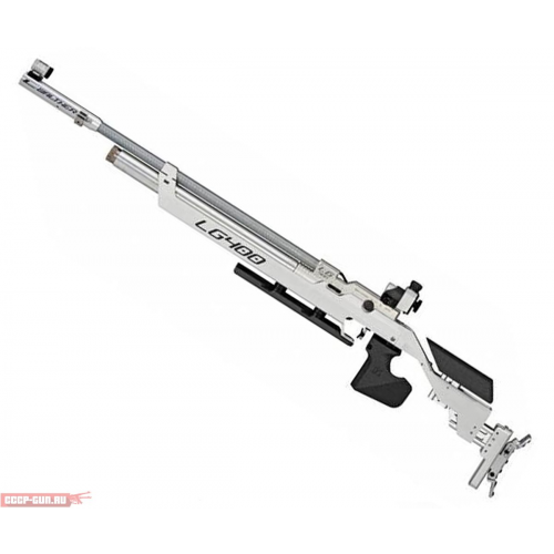 Пневматическая винтовка Umarex LG 400 Alutec Competition RE M (4,5 мм)