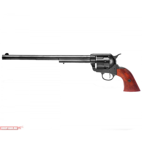 Макет револьвера Colt Peacemaker 12 дюймов Denix D7 / 7303 (ММГ)
