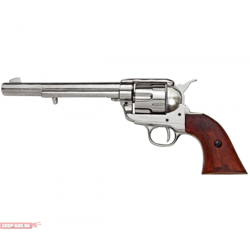 Макет револьвера Colt Peacemaker Denix D7 / 1107G (ММГ, Кавалерийский)