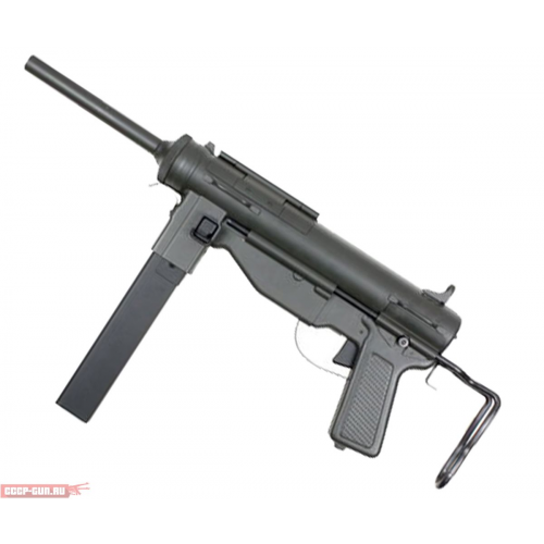 Страйкбольный автомат Snow Wolf M3A1 AEG Grease gun
