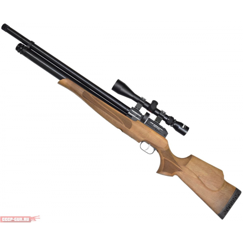 Пневматическая винтовка Kral Puncher Maxi 3 R-Romentone (5.5 мм, дерево, PCP)
