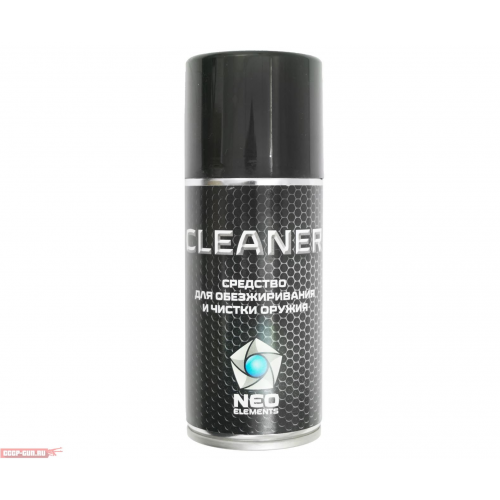Средство для обезжиривания и чистки Neo Elements Cleaner 210 мл