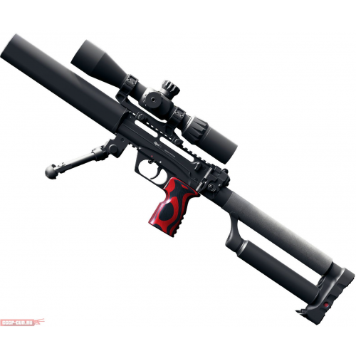 Пневматическая винтовка PCP Edgun Леший 2.0 (350 мм, 4.5 мм)