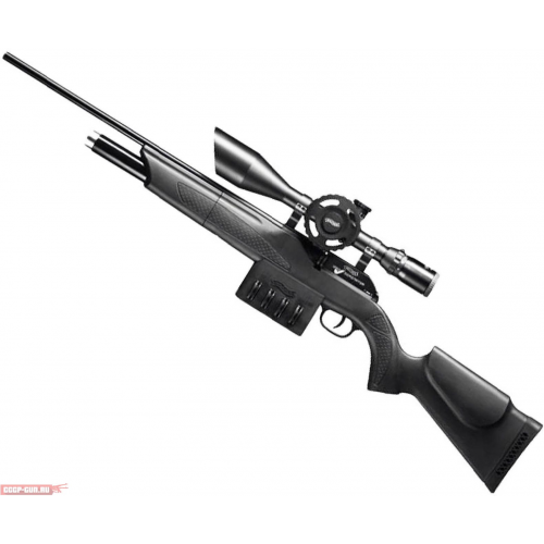 Пневматическая PCP винтовка Umarex Walther 1250 Dominator FT Pro (4.5 мм)