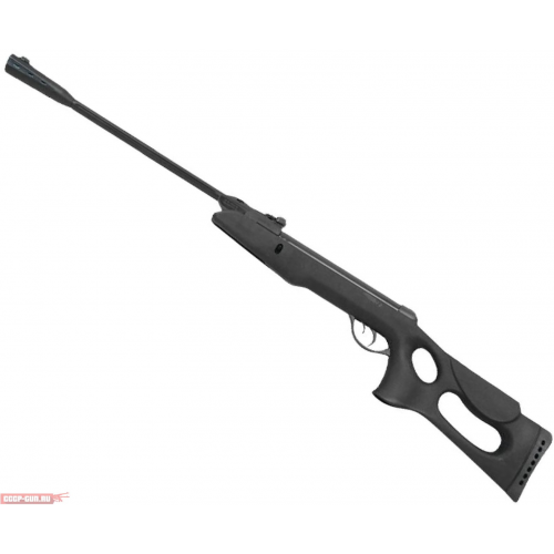 Пневматическая винтовка Gamo Delta Fox Whisper (4.5 мм, Ласточкин хвост 11 мм)
