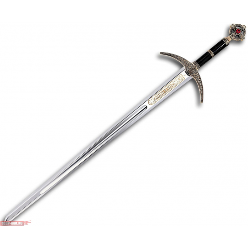 Макет меча Робина Гуда Art-Gladius AG / 223 (ММГ, деревянная рукоять)
