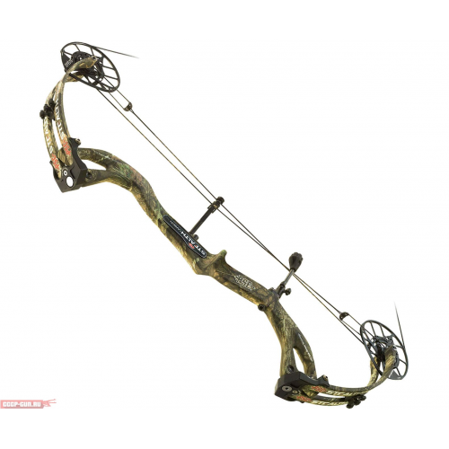 Блочный лук PSE Archery Drive 3B 2019 (Камуфляж, 27 кгс)
