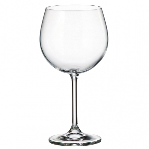 Бокал для вина, 570 мл, стекло, 6 шт, Bohemia, Gastro/Colibri, 19080/4S032/570