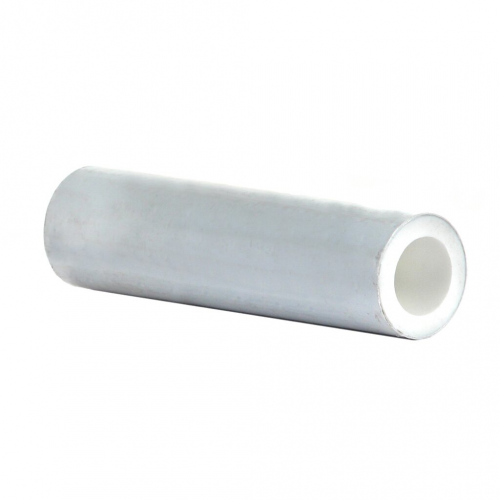 Труба полипропиленовая для отопления, алюминий, диаметр 32х5.4х2000 мм, 25 бар, белая, РосТурПласт